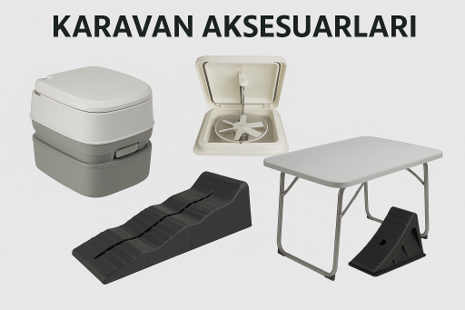 Karavan Aksesuarları
